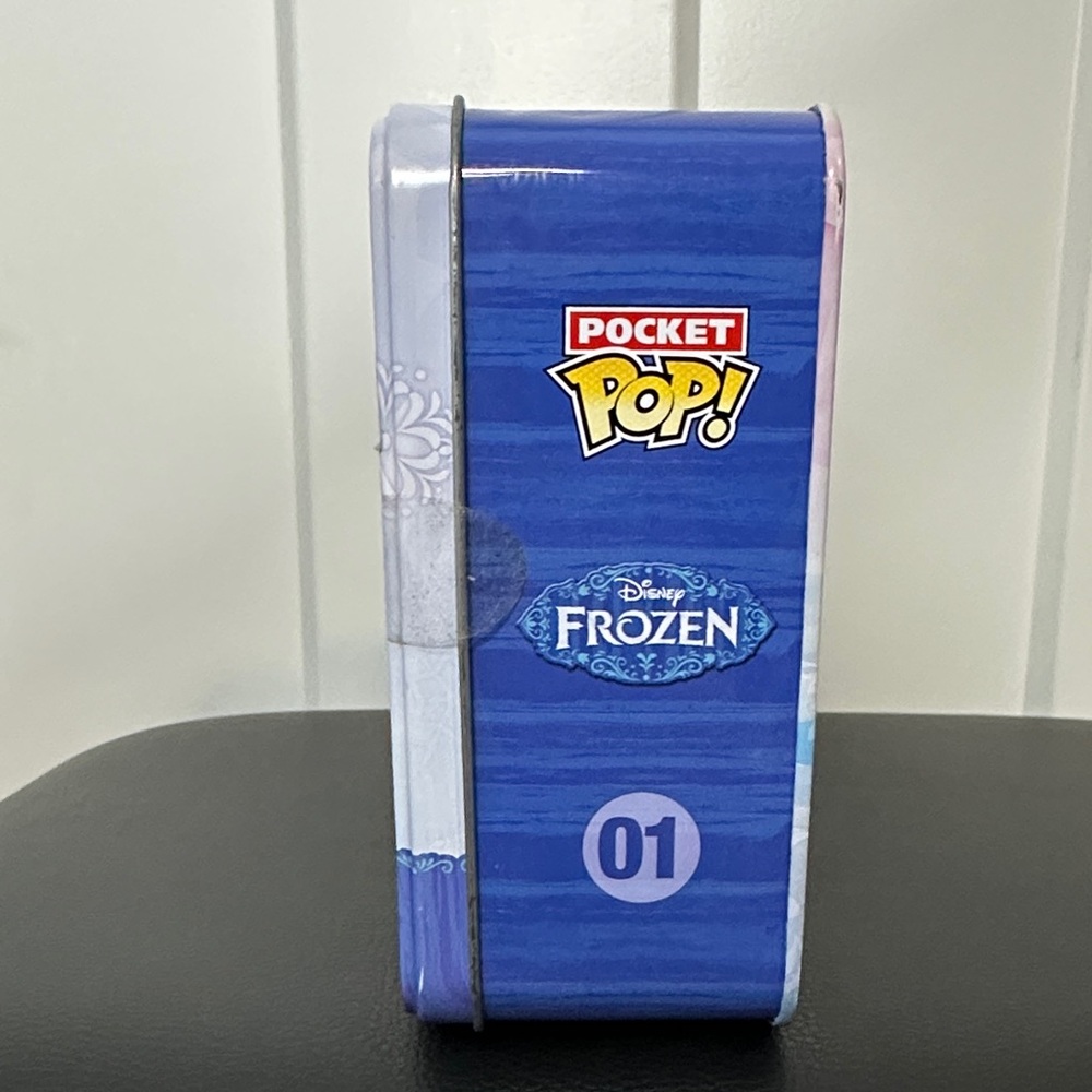 Disney Frozen Pocket Pop! Vinyl Figures Set - Blue and White - Picture 2 of 6